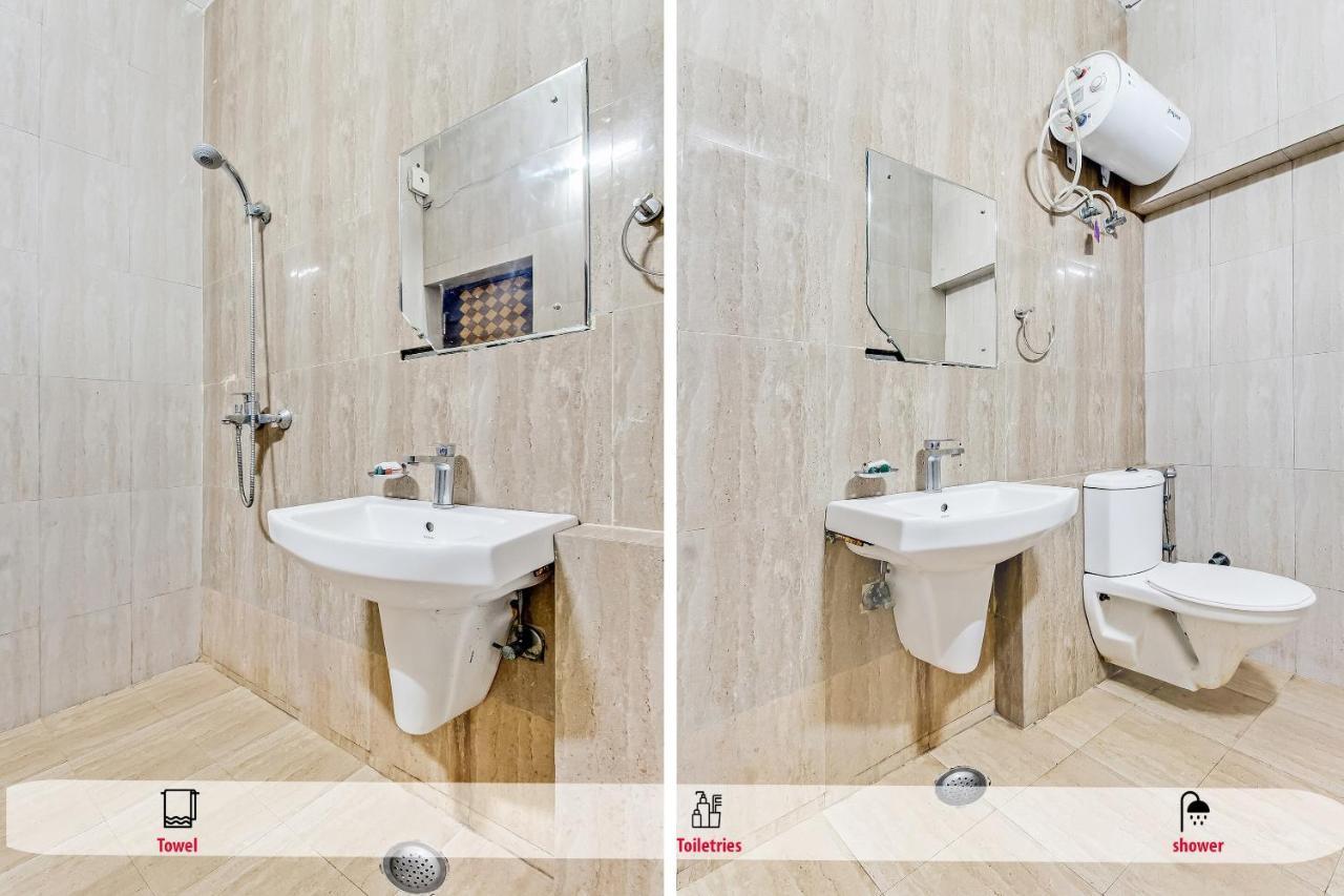 Oyo 10213 Hotel Panache Матхура Экстерьер фото